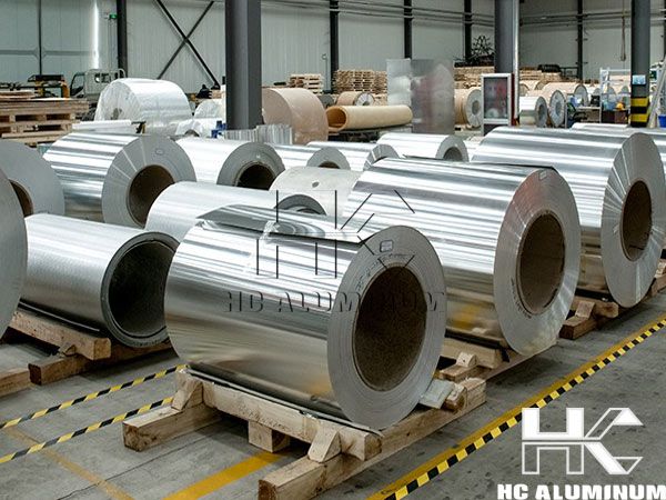 Aluminum Coil Manufacturers In China