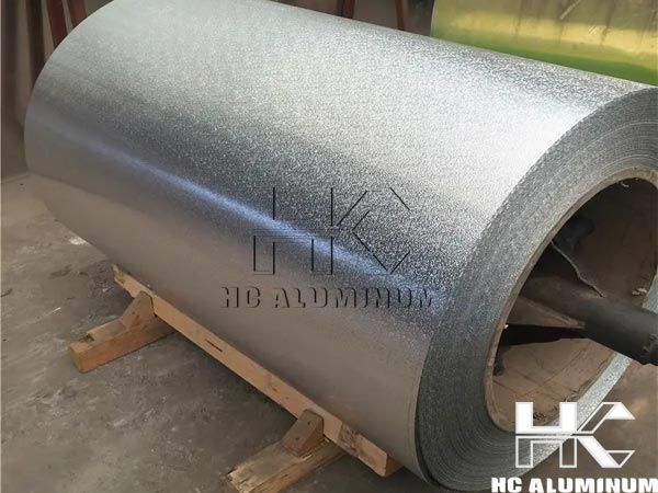 Aluminium Stucco Embossed Coil