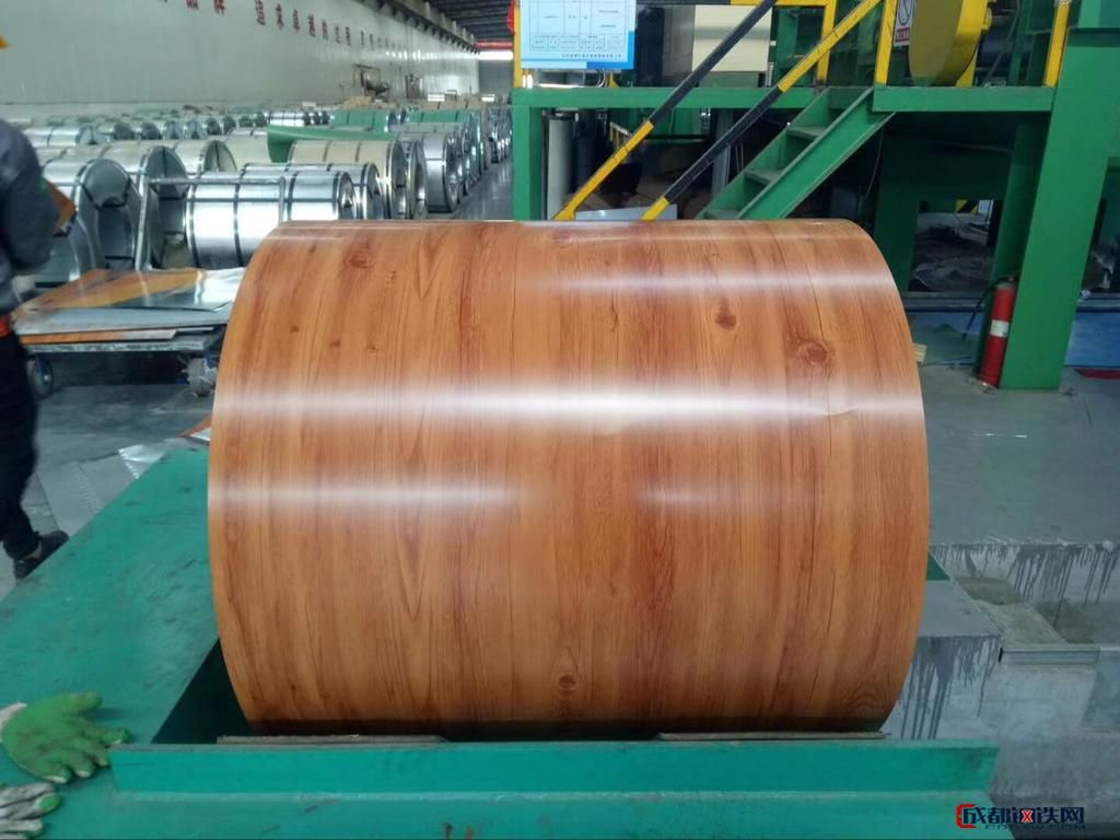 Timber Look Aluminum Coils/Sheets