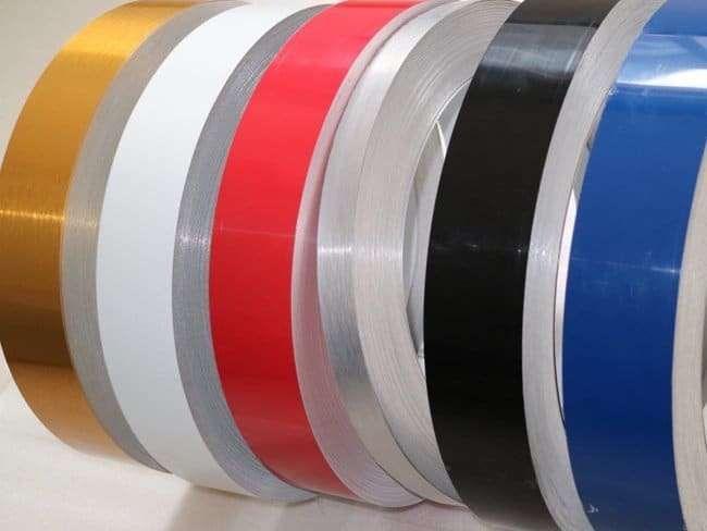 3D Advertising Aluminum Channel Letter Strip
