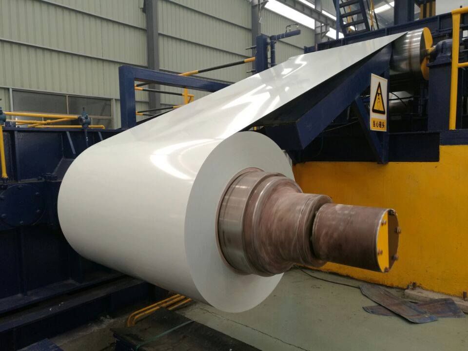 3003 Color Coated Aluminum Coil Sheet