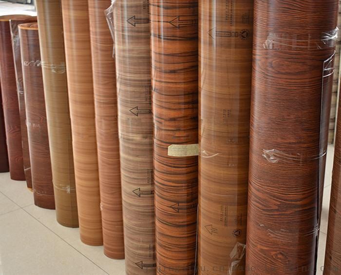 Wood Grain Aluminum Trim Coil