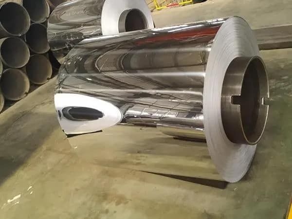 Highly Reflective Aluminum Sheet Coil For Solar Reflector