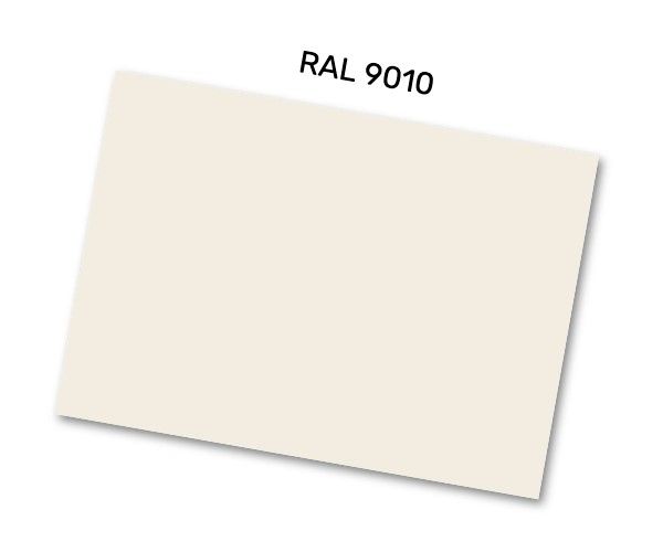 Painted Aluminum Sheet RAL 9010