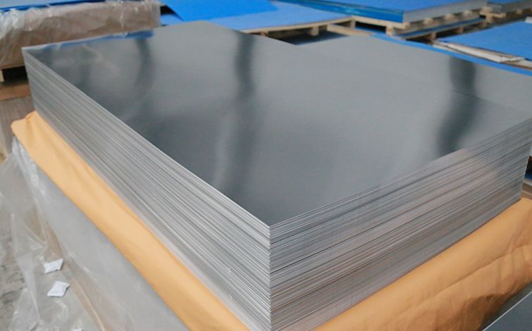 Rust-proof aluminum Sheet Plate