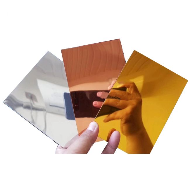 Anodized Aluminum Reflector Sheet