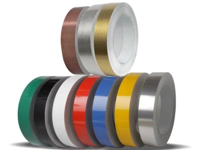 Color Coated Aluminum Channel Letter Coil