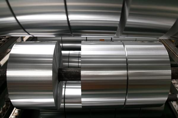 Aluminium Foil Price Per Ton 2025