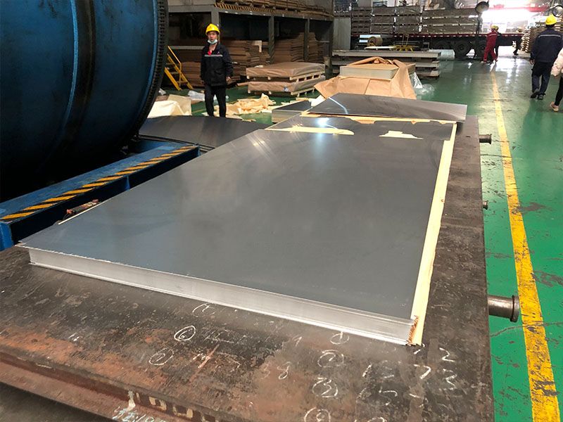 5083 H32 Aluminum Plate