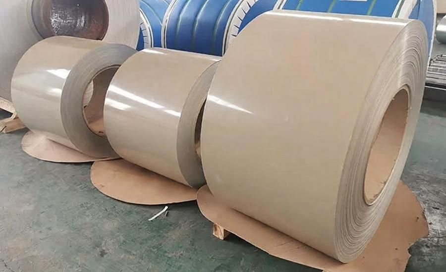 Painted Aluminum Sheets Exporter