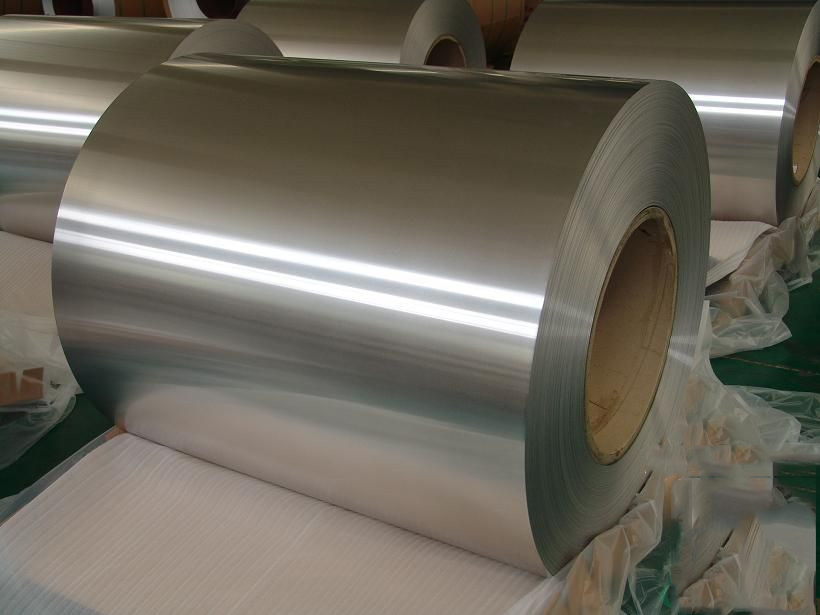 Aluminum Coil Stock