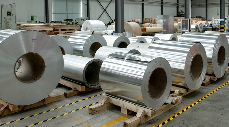 Aluminum Coil Stock