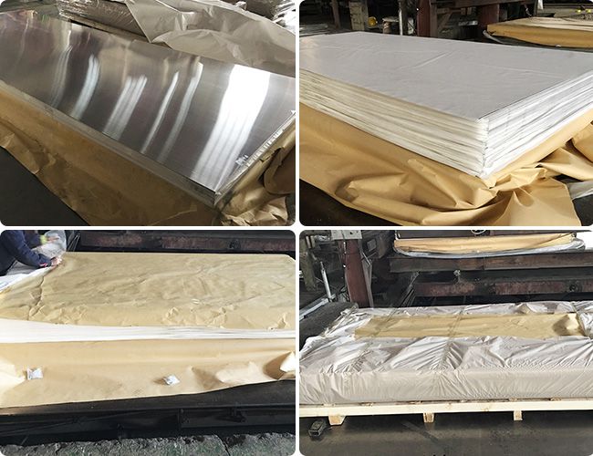 6082 aluminum sheet supplier