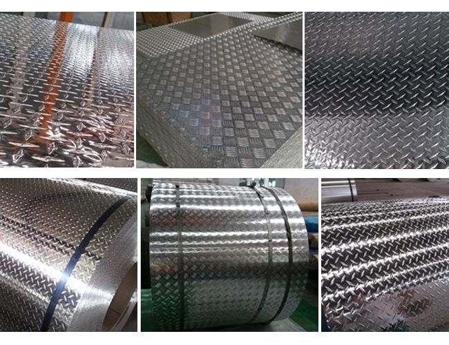 aluminium checker plate price