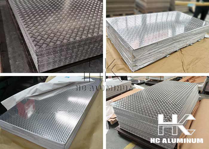 aluminum checker plate suppliers