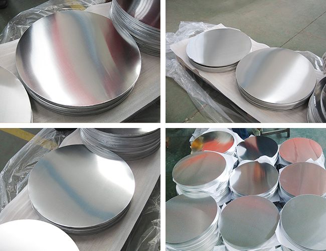 aluminum discs for cookware