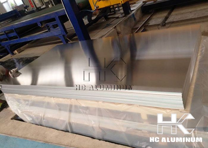 1060 aluminum sheet metal