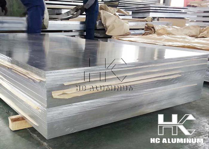 China 5083 aluminum sheet for marine