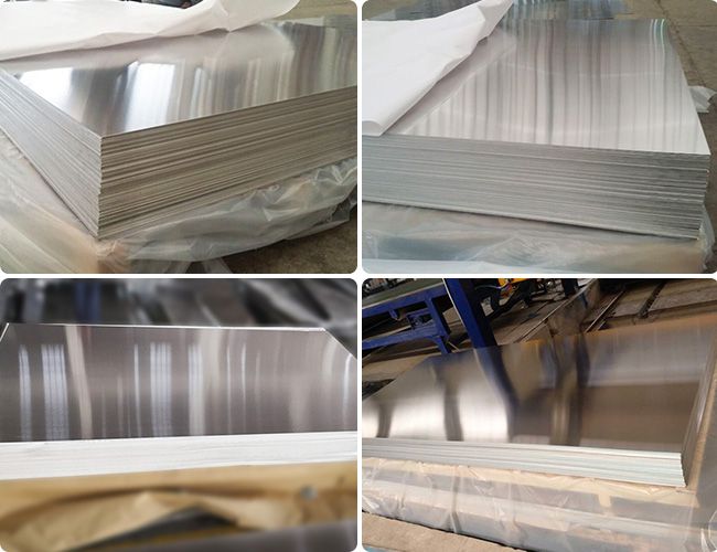 1070 aluminum sheet supplier