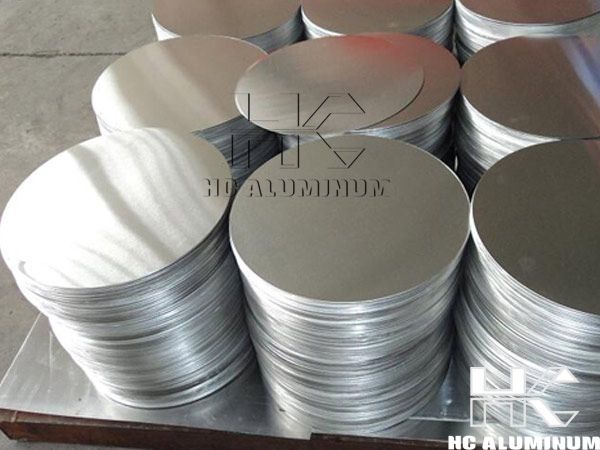 Aluminum Disc Exporters