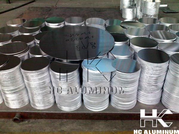 Aluminium Discs Exporter