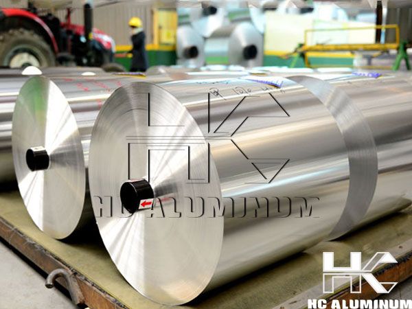 Aluminum Coil Stock Thickness