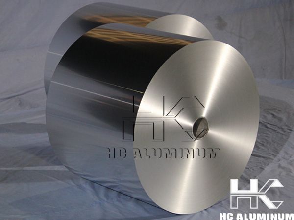 Aluminum Foil For Heat Seal Packaging