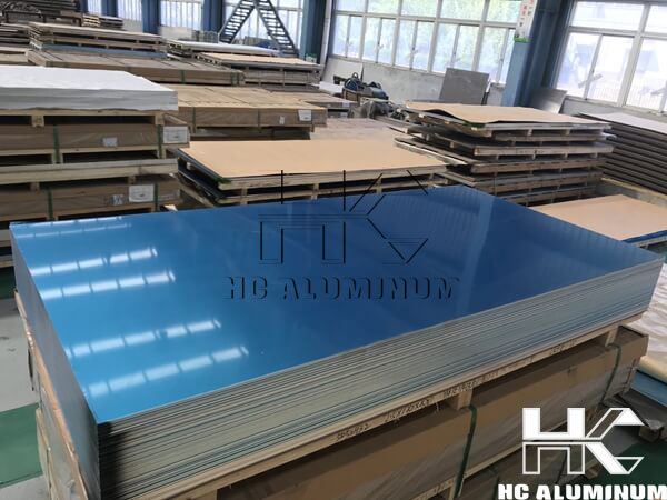 1100 Aluminum Sheet China Supplier