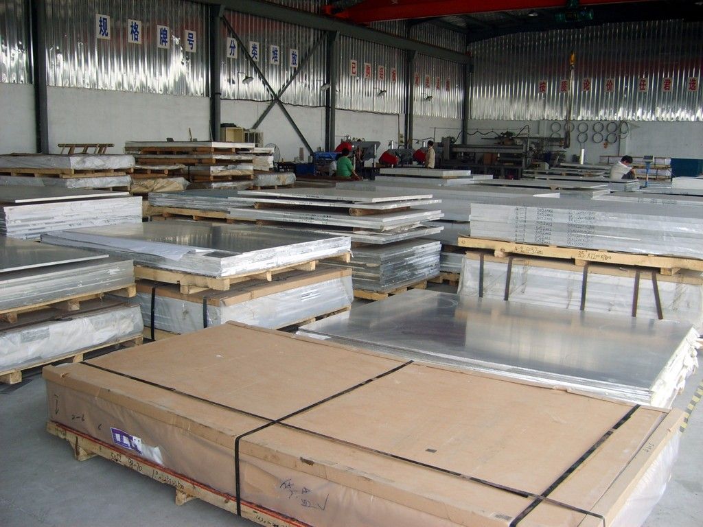 How Much Does A 4x8 Sheet Of Aluminum Cost