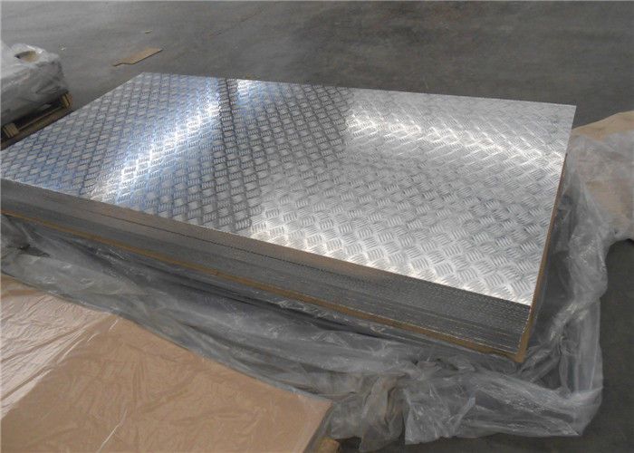 Aluminum Tread Plate Manufacturer