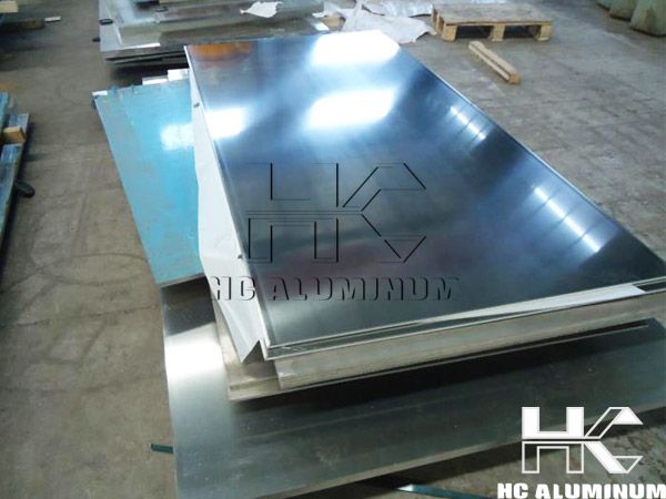 Aluminum Alloy 6061 T6
