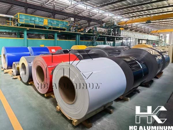 Prepainted Aluminum Sheet Supplier China