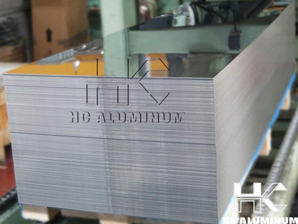 Aluminium 3003 Alloy Sheet Metal