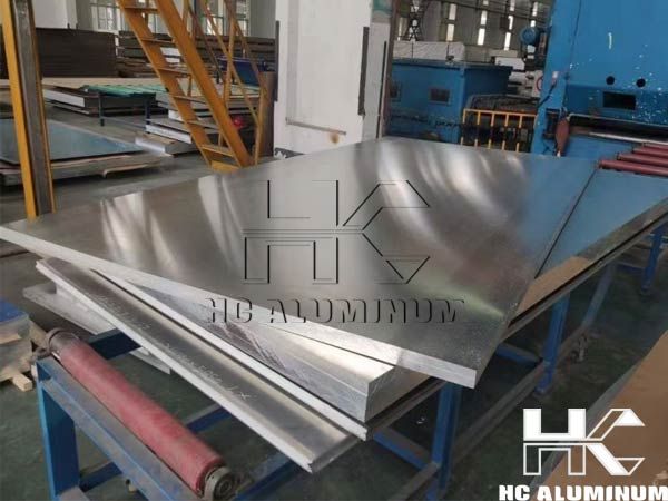 Plates 5052 Aluminum Alloy