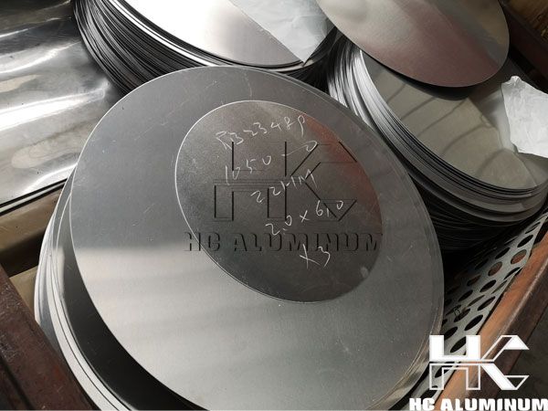 China Aluminum Disc
