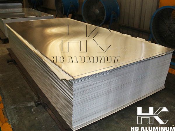 Aluminium 6082 T651