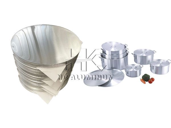 Aluminum Circle For Kitchen Utensils
