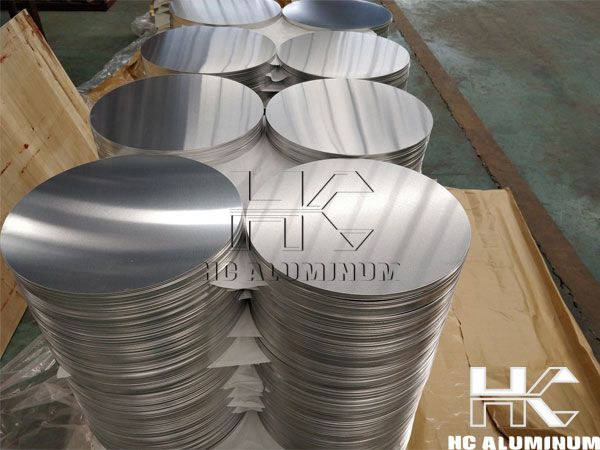Aluminum Disc Circle For Spinning