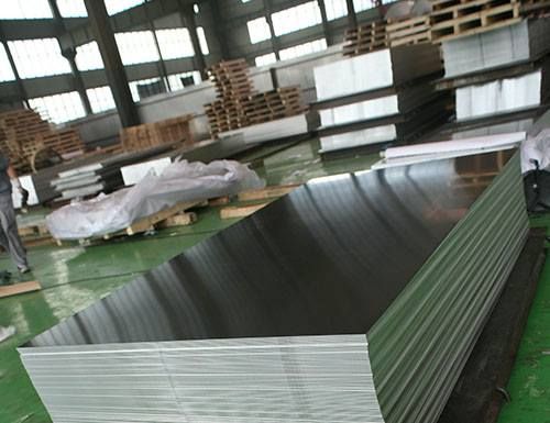 3105 H14 Aluminum Sheets