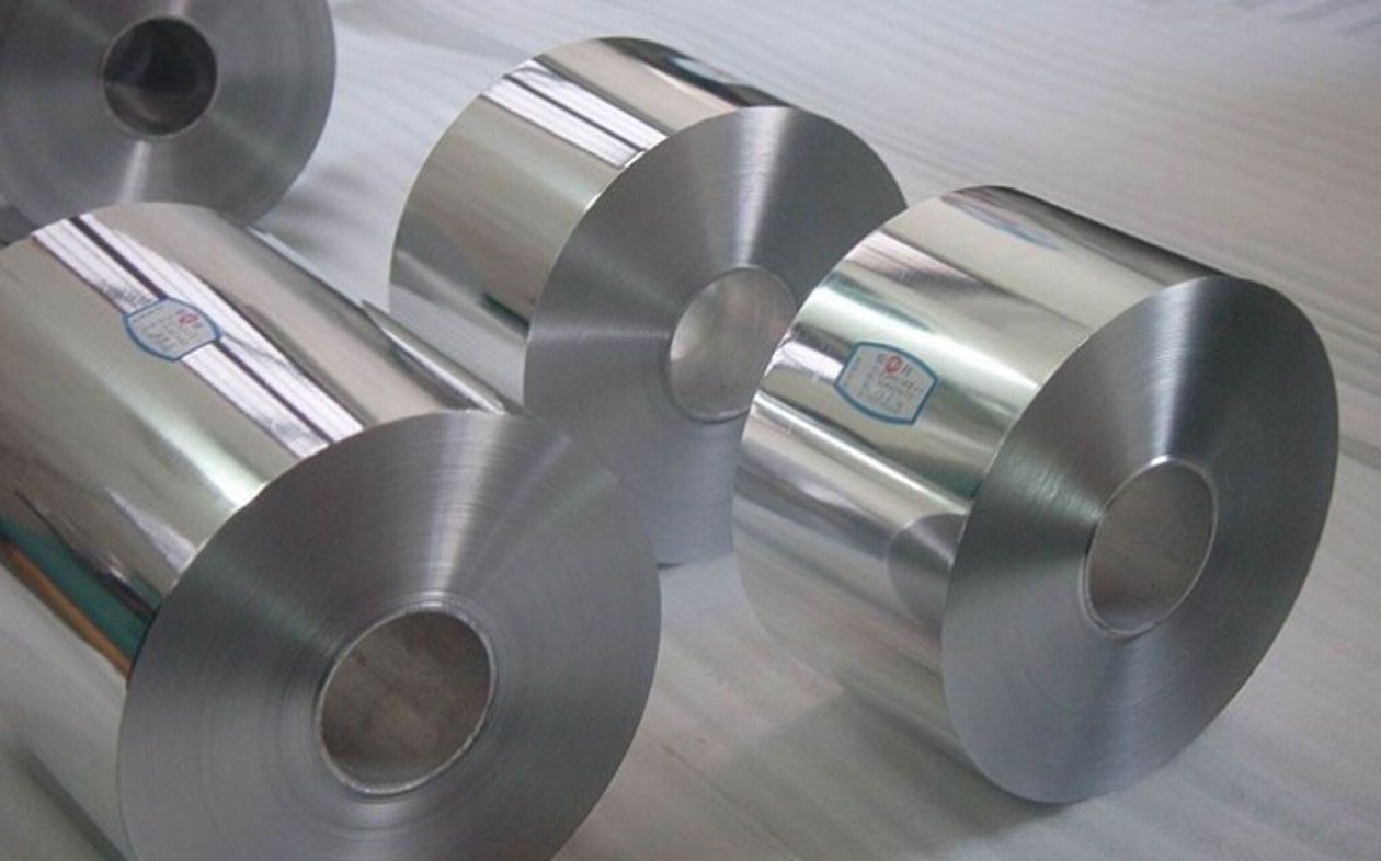 Top Aluminium Foil Manufacturer