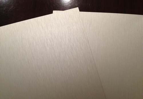 Brushed Aluminum Sheets Supplier