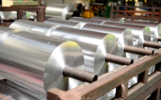 China Aluminum Foil Supplier