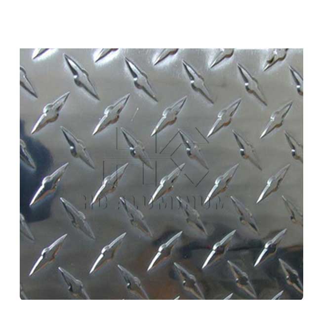 Aluminum Diamond Tread Plate