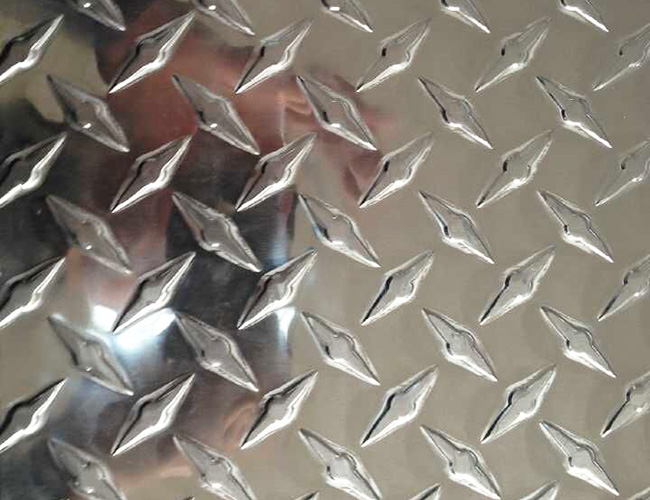Aluminum Diamond Plate
