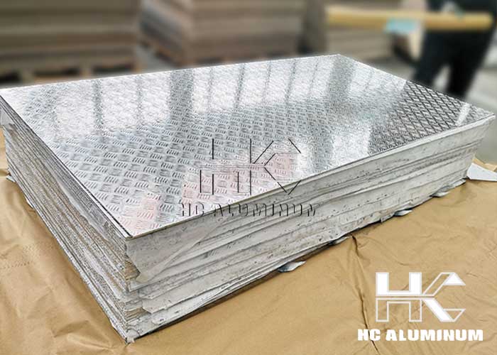 5083 Aluminum Checker Plate
