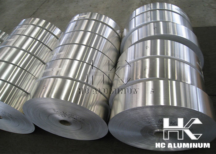 Aluminum Strip for Cable