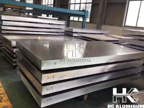 China Thick Aluminum Plate