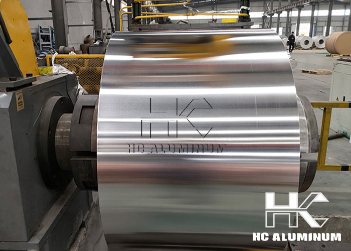 1050 Aluminum Coil