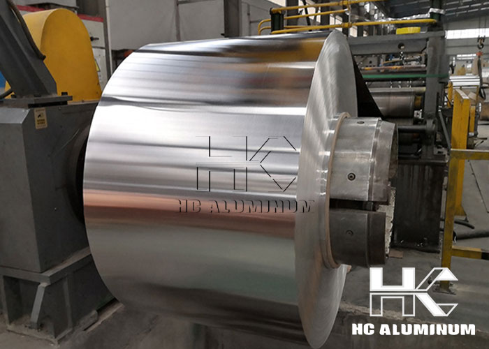 1050 Aluminum Coil