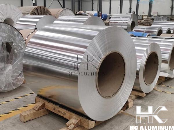 5052 Aluminum Coil